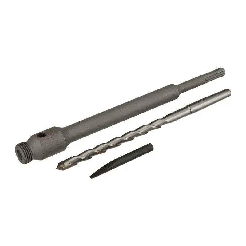 Elmas Karot Panç Adaptörü - 230 Mm
