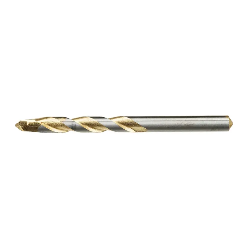 Gold Serisi Beton Matkap Ucu 6 Mm - 10 Adet