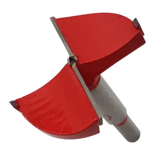 Ahşap Freze Bıçağı - 40x70 Mm