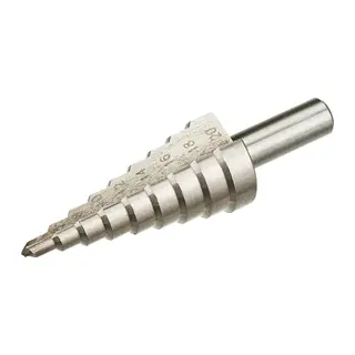 Kademeli Matkap Ucu 4-20 Mm Arası - Altıgen Saplı