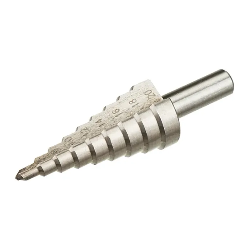 Kademeli Matkap Ucu 4-20 Mm Arası - Altıgen Saplı