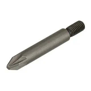 Yivli Vidalı Bits Uç Pz2x45 (10)