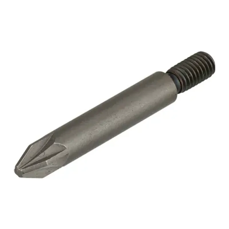 Yivli Vidalı Bits Uç Pz2x45 (10)
