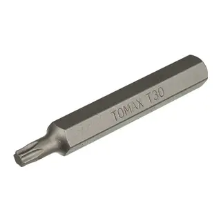 Torx Otomotiv Bits Uç - T30x75 (8 Adet)