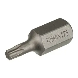 Torx Otomotiv Bits Uç - T55x30 (20 Adet)