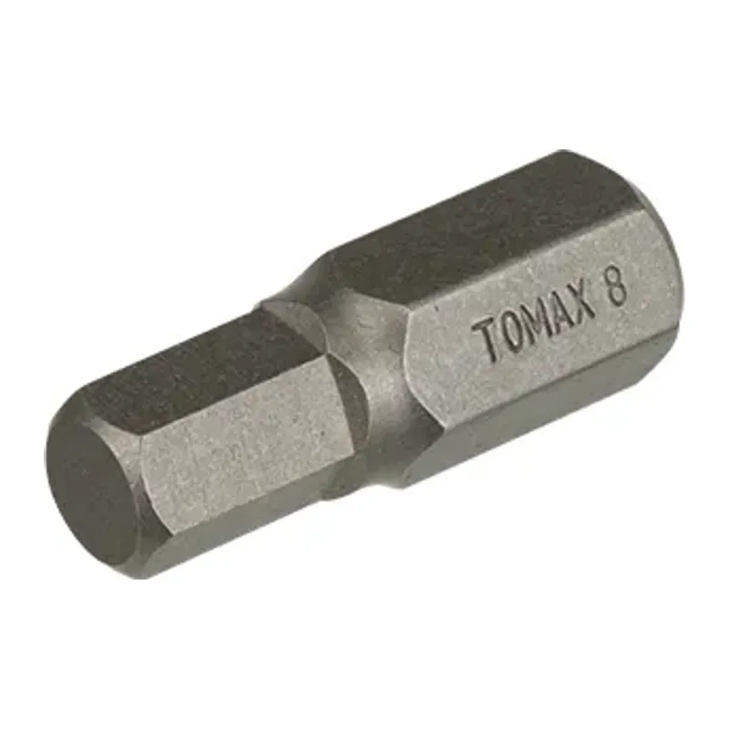 Allen Otomotiv Bits Uç - Hex10 (20 Adet)