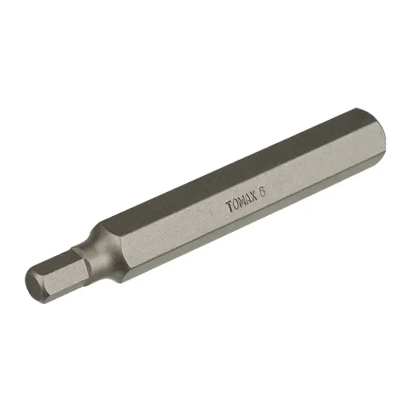 Allen Otomotiv Bits Uç - Hex10 (8 Adet)