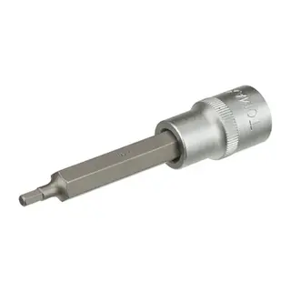 Lokmalı Allen Bits Uç Uzun - 5 Mm (10 Adet)