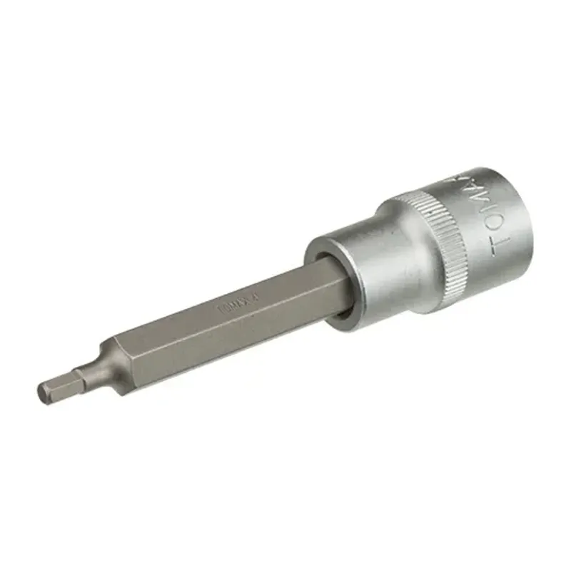 Lokmalı Allen Bits Uç Uzun - 5 Mm (10 Adet)