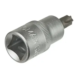 Lokmalı Torx Bits Uç - T25 (10 Adet)