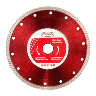 Seramik Fayans Kesici Disk - 180x1,8x22