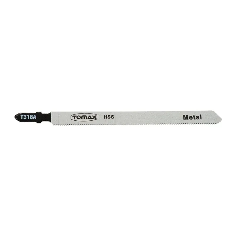 Metal T318a Dekupaj Testere Ağzı