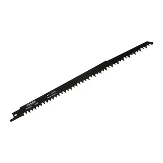 Ahşap Tilki Kuyruğu Testere Ağzı - 240 Mm