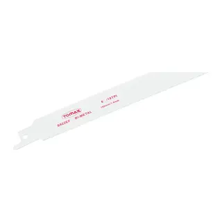 Çok Amaçlı Tilki Kuyruğu Testere Ağzı - 225 Mm