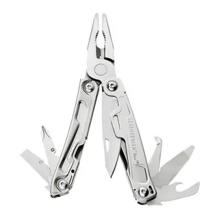 Rev 832131 Çok Amaçlı Çakı / Pense - Metal Gövde (multitool)