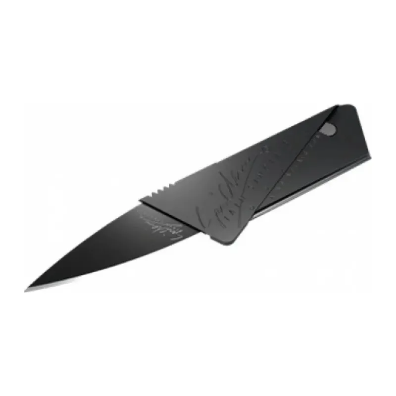 Card Sharp Survial Pratik Kart Çakı 8 Cm - Cüzdana Konabilen