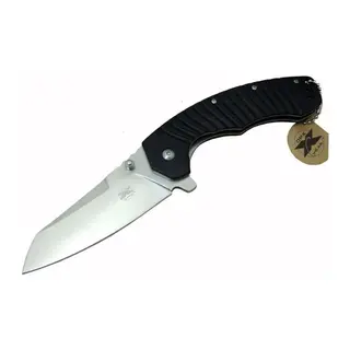Gear Kunamy Kı 4450 Bk Outdoor Çakı 23 Cm - Kaymaz Sap, Otomatik, Kılıflı