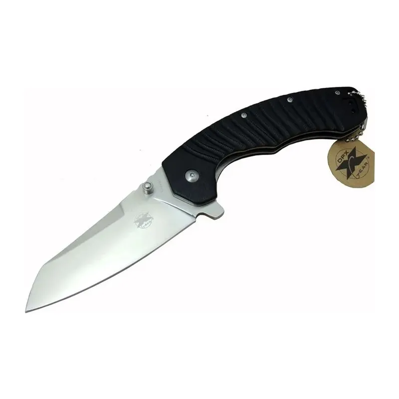 Gear Kunamy Kı 4450 Bk Outdoor Çakı 23 Cm - Kaymaz Sap, Otomatik, Kılıflı