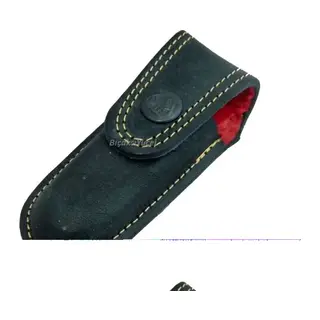 Hakiki Deri Çakı Kılıfı No:1 - 11 Cm, Kemerlikli