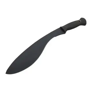 Cold Steel Kukri B Siyah Outdoor Bıçak 44cm - Kılıflı, Kutulu, Plastik Sap