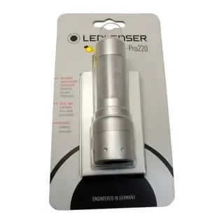 Led Lenser Pro 220 Profesyonel El Feneri