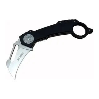 Calvin Karambit Qtr 5876 Wy Outdoor Çakı 23 Cm - Kaymaz Sap, Kılıflı