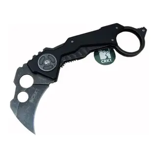 Baracas Eskitme Qtr 6320 Bk Outdoor Çakı 23 Cm