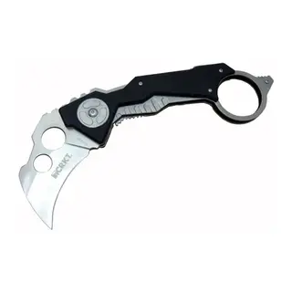 Baracas Metalik Qtr 6320 Wy Outdoor Çakı 23 Cm