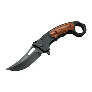 Tac Force Tf 480 Ters Karambit Kamp Çakı 21 Cm - Plastik Sap, Kemerlikli