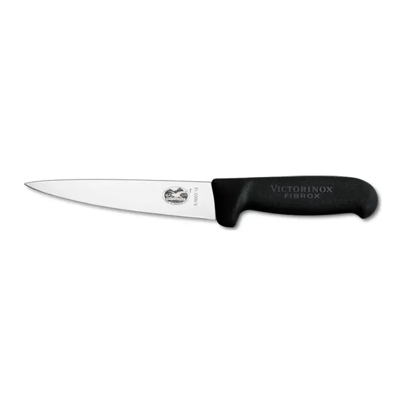 5 5603 16 Sivri Sıyırma Bıçağı 16 Cm - Fibrox Sap