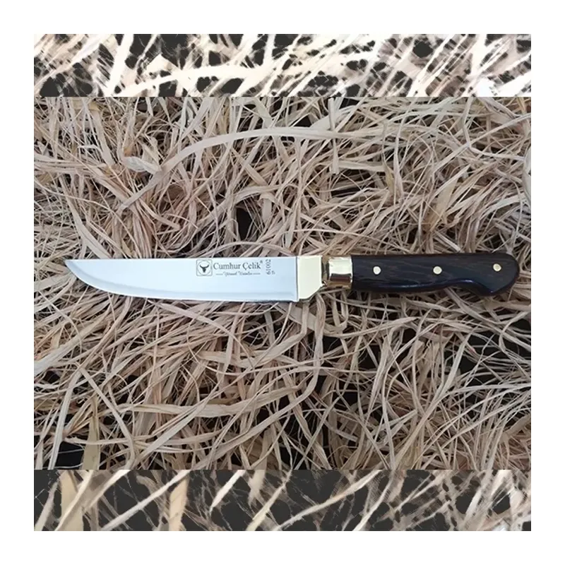 Sürmene 61002 Mutfak Bıçağı No:2, 13 Cm, Venge Sap
