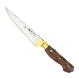 Sürmene 61003 Mutfak Bıçağı No:3, 14,5 Cm, Venge Sap