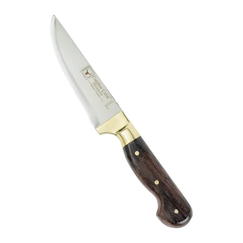 Sürmene 61008 Kasap Kurban Bıçağı, 14,5 Cm, Venge Sap