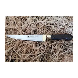 Sürmene 61021 Sivri Kasap Kurban Bıçağı, 17 Cm, Venge Sap