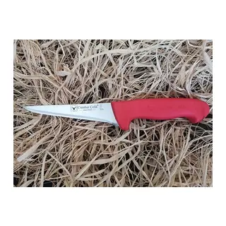 Sürmene 61111 Kasap Sıyırma Bıçağı, 12,5 Cm, Kaymaz Sap
