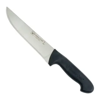 Sürmene 61130 Kasap Kurban Bıçağı, 18 Cm, Kaymaz Sap