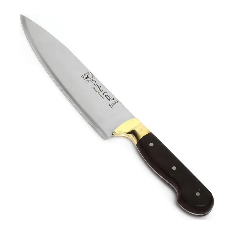 Sürmene 61630 Şef Bıçağı 20,5 Cm, Venge Sap