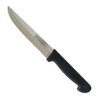 Paslanmaz Bursa Mutfak, Ekmek Bıçağı 15,5 Cm, Plastik Sap