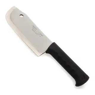 Poyraz Bursa Oval Kuzu Satır No:2, 20 Cm - Plastik Sap