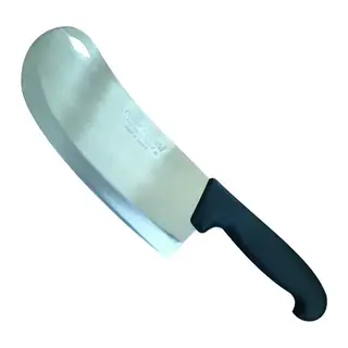Poyraz Bursa Soğan Satırı, Zırh Bıçağı No:2, 18,5 Cm - Plastik Sap