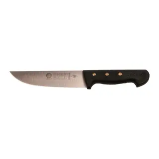 Sürmene 61006 Kasap Sıyırma Bıçağı 16,5 Cm, Plastik Sap
