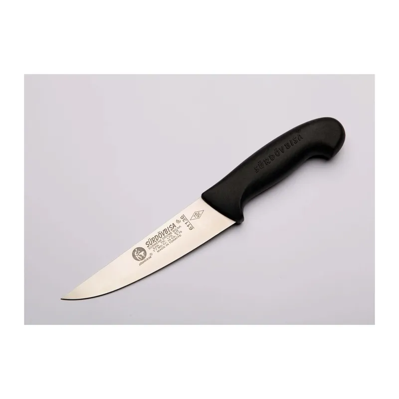 Sürmene 61035 Kasap Kurban Yüzme Bıçağı 14.5 Cm, Plastik Sap