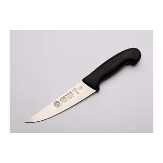 Sürmene 61036 Kasap Kurban Sıyırma Bıçağı 15 Cm, Plastik Sap