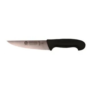 Sürmene 61136 Kasap Kurban Sıyırma Bıçağı 15 Cm, Plastik Sap