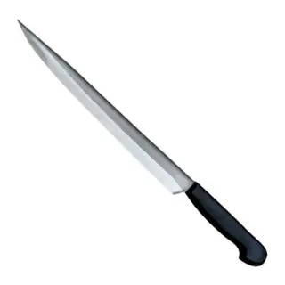 Bursa Fileto Ve Balık Bıçağı No:4, 35 Cm, Plastik Sap