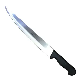 Bursa Döner Et Açma Bıçağı 35 Cm, Plastik Sap