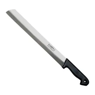 Bursa Kavurma Kaşar Bıçağı 35 Cm - Plastik Sap