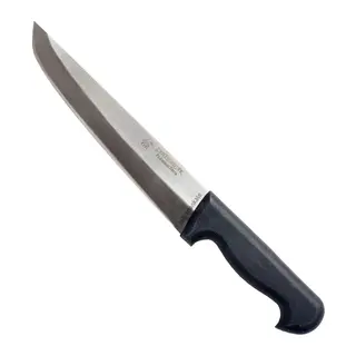 Bursa Kalın Kasap Bıçağı No:5, 23 Cm, Plastik Sap