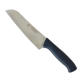 Bursa Santoku Şef Bıçağı 17 Cm, Plastik Sap