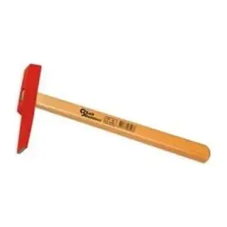 Çelik Camcı Çekiç 125 Gr - Ahşap Saplı